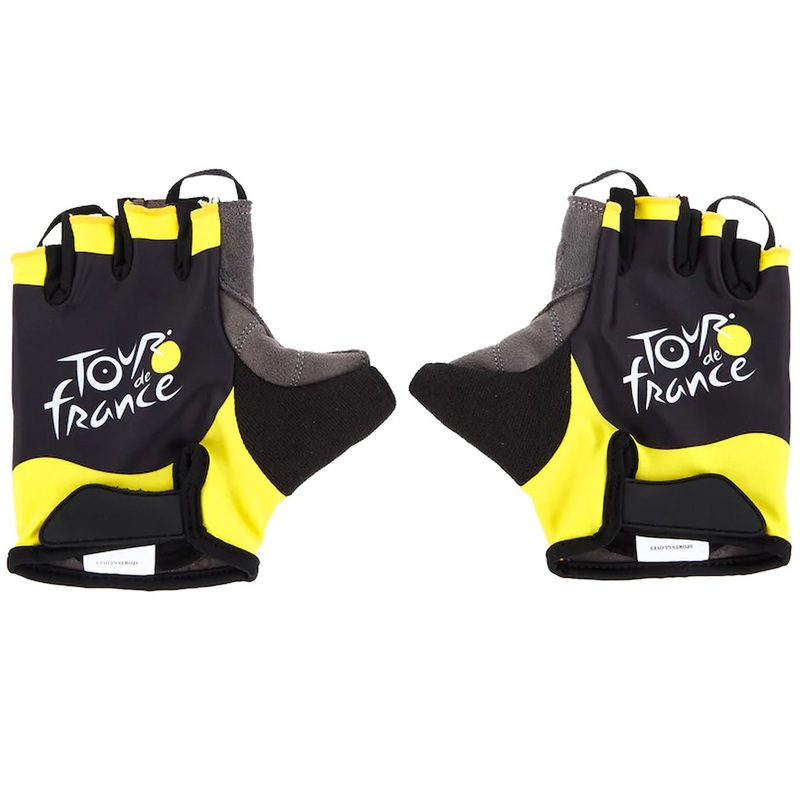 Guanti Tour de France|S|L|Giallo