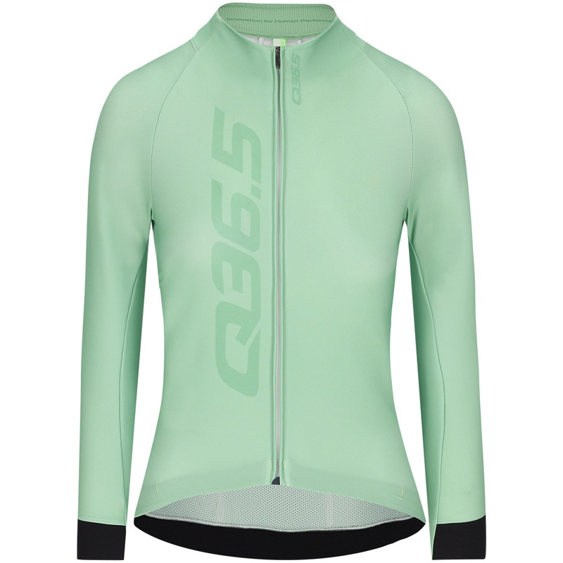 Maglia donna maniche lunghe Q36.5 R2 Signature – Verde