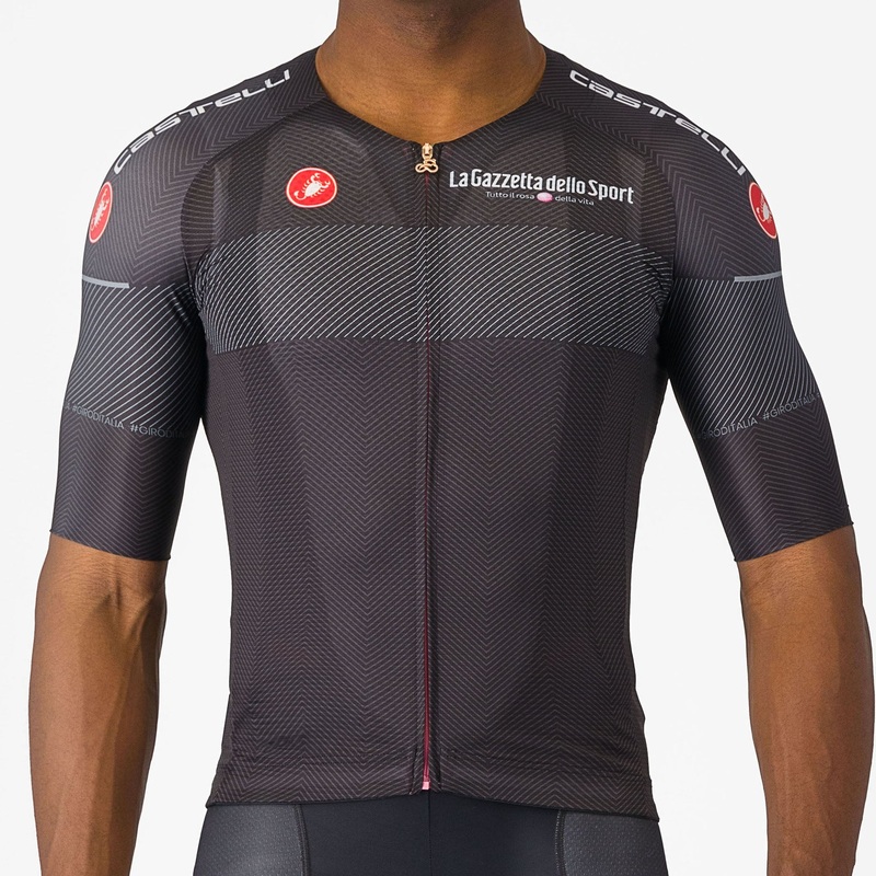 Maglia Nera Giro d’Italia 2024 Race