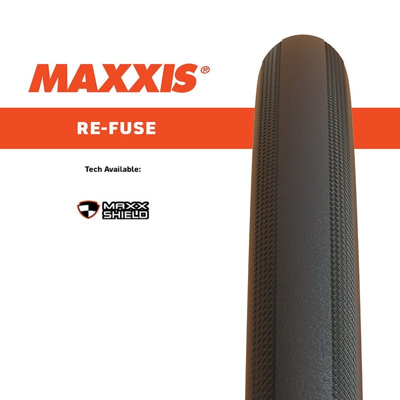 Maxxis – 700c Re-Fuse Endurance