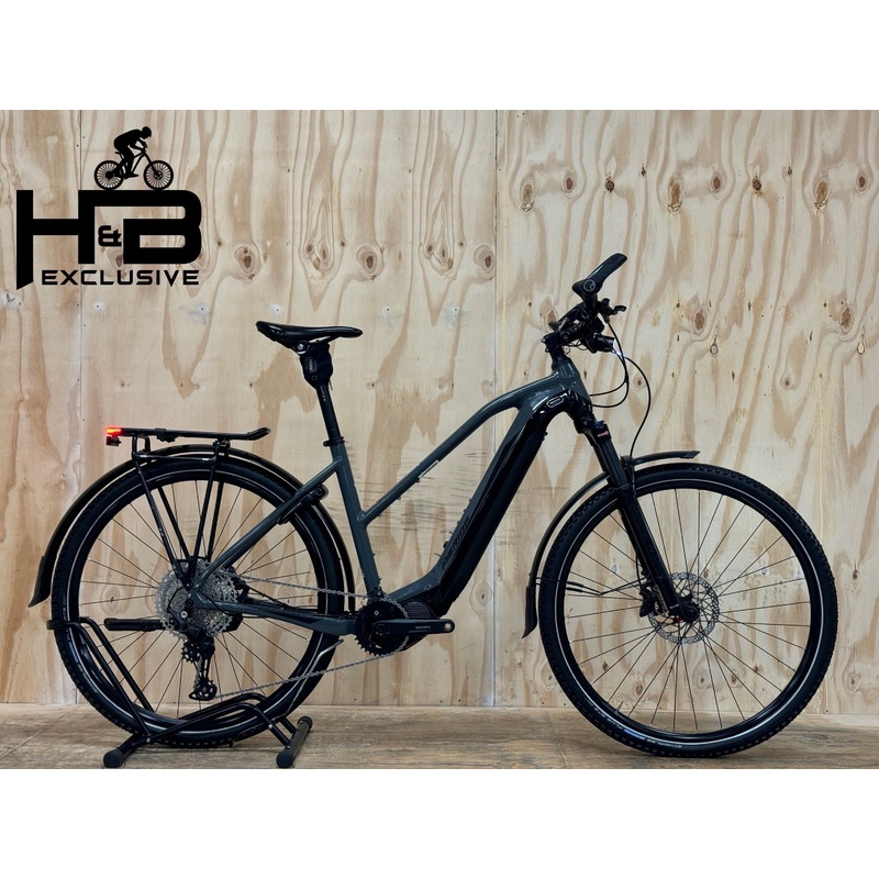 Merida eBIG Tour 600 EQ E-Bike