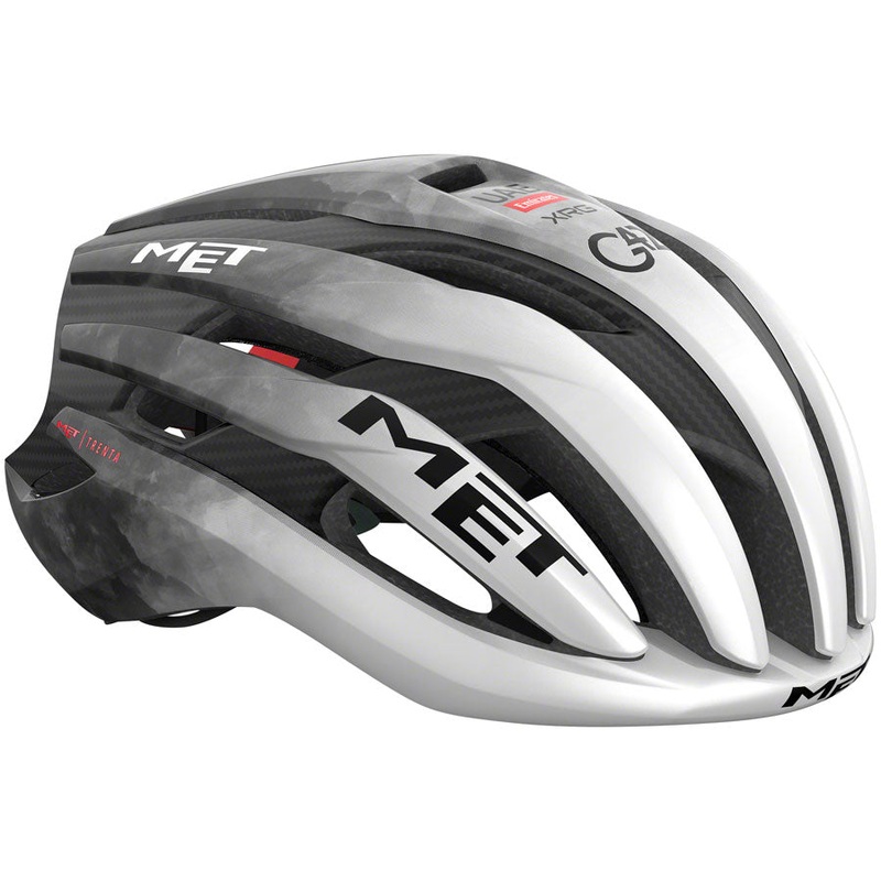 MET Trenta 3K Carbon Mips Helmet – UAE Team Emirates Limited Edition Medium