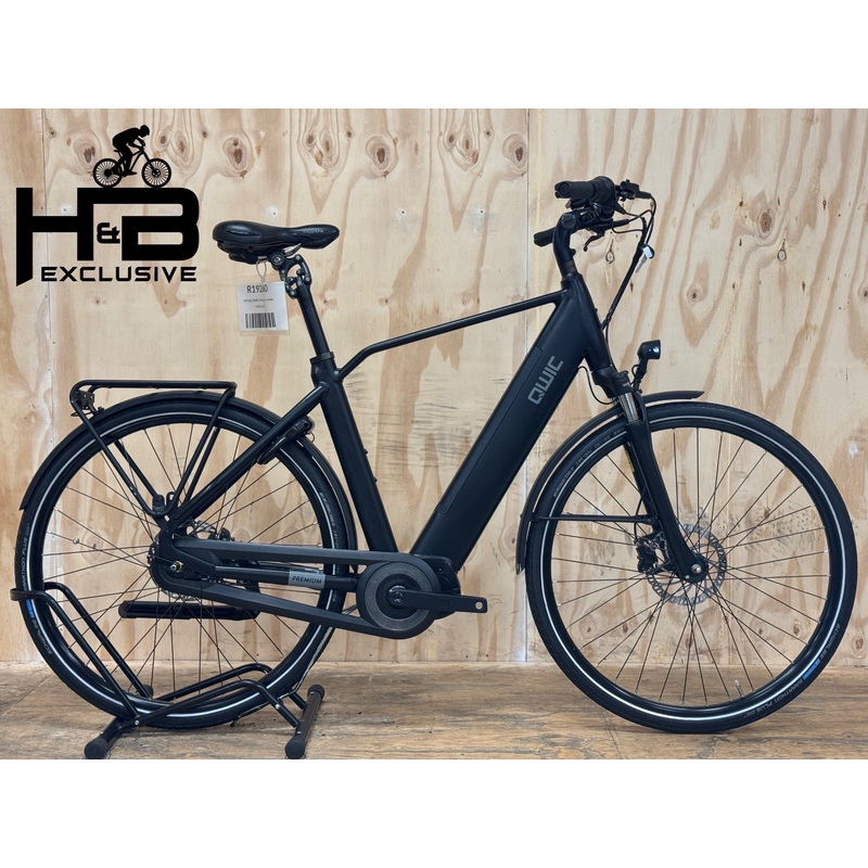 Qwic Premium I MN8+ C E-Bike|L
