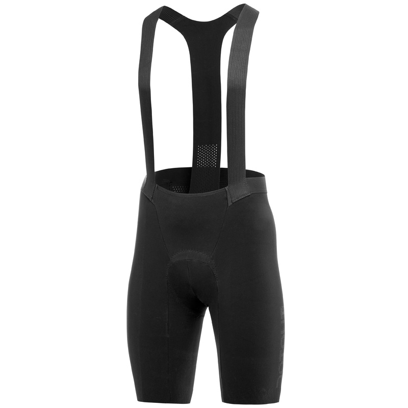 Salopette Dotout Backbone – Nero