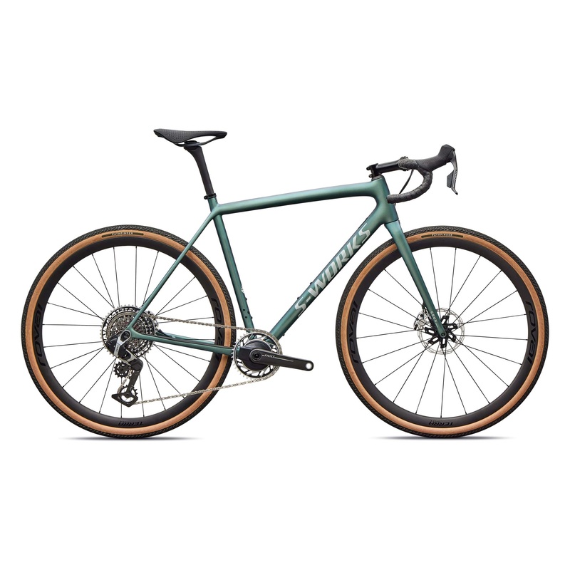 Specialized S-Works Crux – Verde