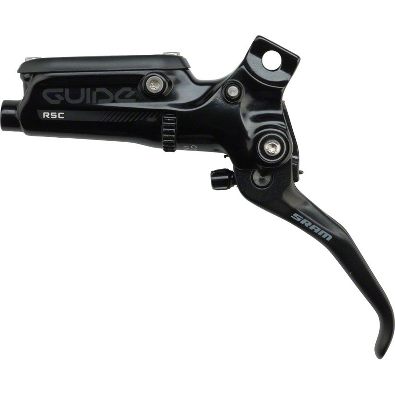 SRAM Guide RSC Complete Hydraulic Brake Lever Assembly Black V2