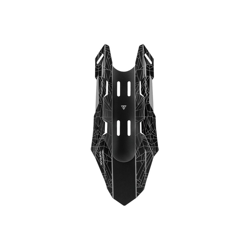 Topeak D-Flash Fender Downtube