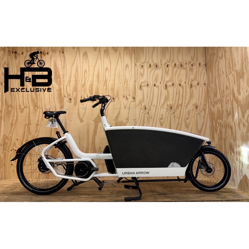 Urban Arrow Family Performance Line E-Bike