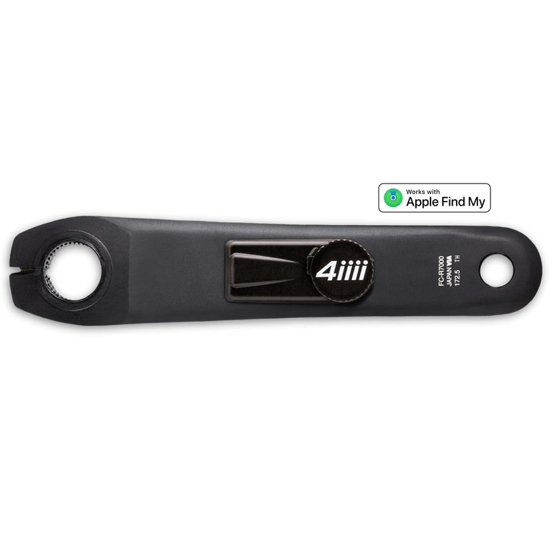 4iiii – Left Side Precision 3+ 105 R7000 Power Meter