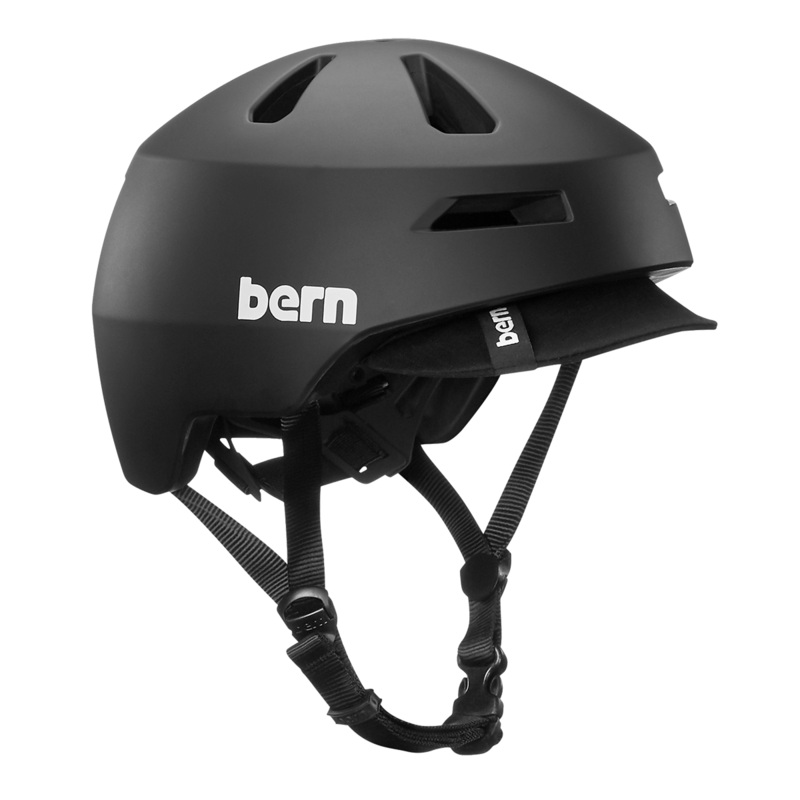 Bern Brentwood 2.0 MIPS Matte Black