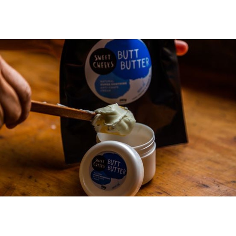BUTT BUTTER ECO REFILL PACK 250G SWEET CHEEKS