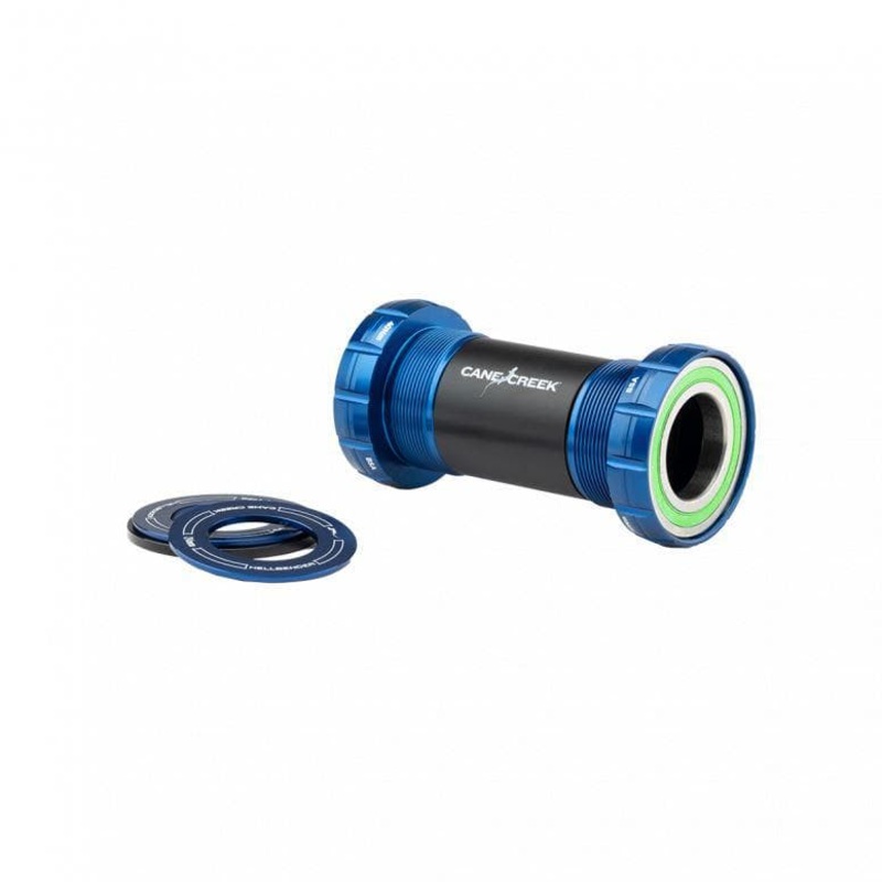 Cane Creek Hellbender 70 Bottom Bracket – Blue – 24mm