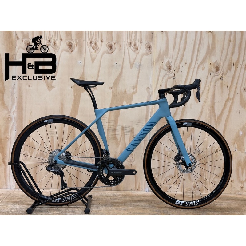 Canyon Endurace CF SLX 8 Di2 Aero Racefiets
