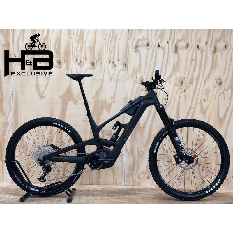 Canyon Torque ON CF 8 29 inch E-Mountainbike