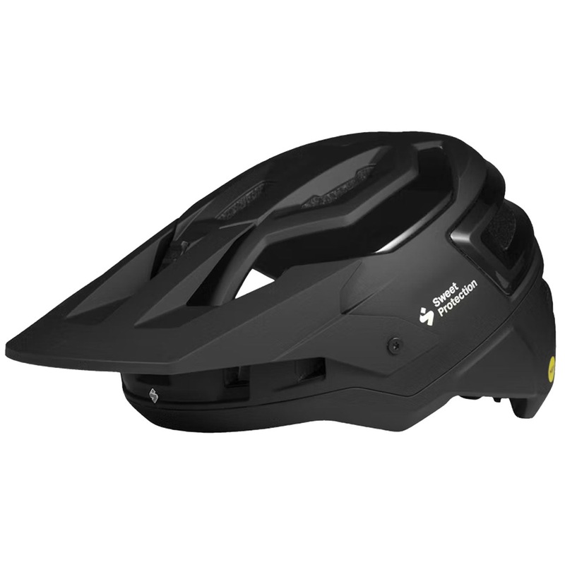 Casco Sweet Protection Bushwhacker 2Vi Mips – Nero