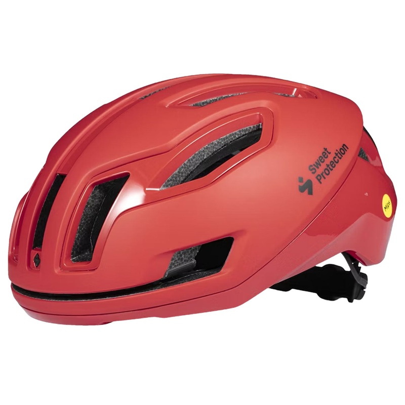 Casco Sweet Protection Falconer 2Vi Mips – Rosso