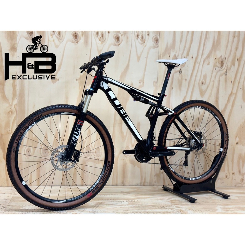 Cube AMS Pro 120 29 inch mountainbike