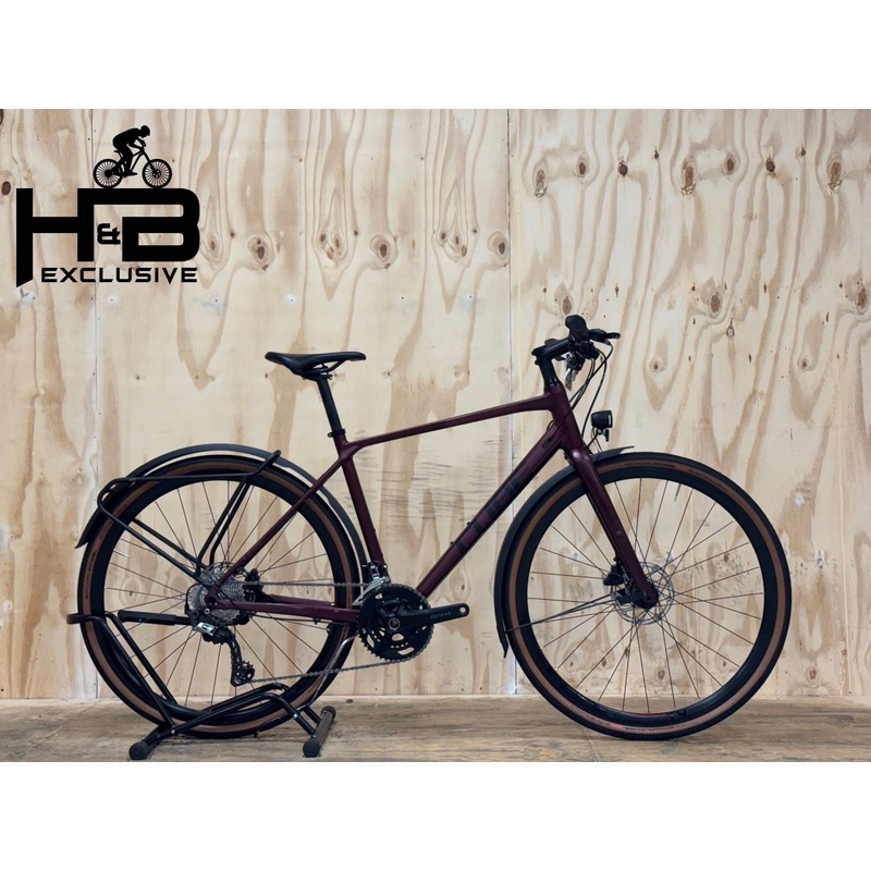 Cube Nulane Race FE Gravelbike