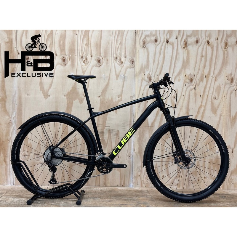 Cube Race One Allroad 29 inch mountainbike