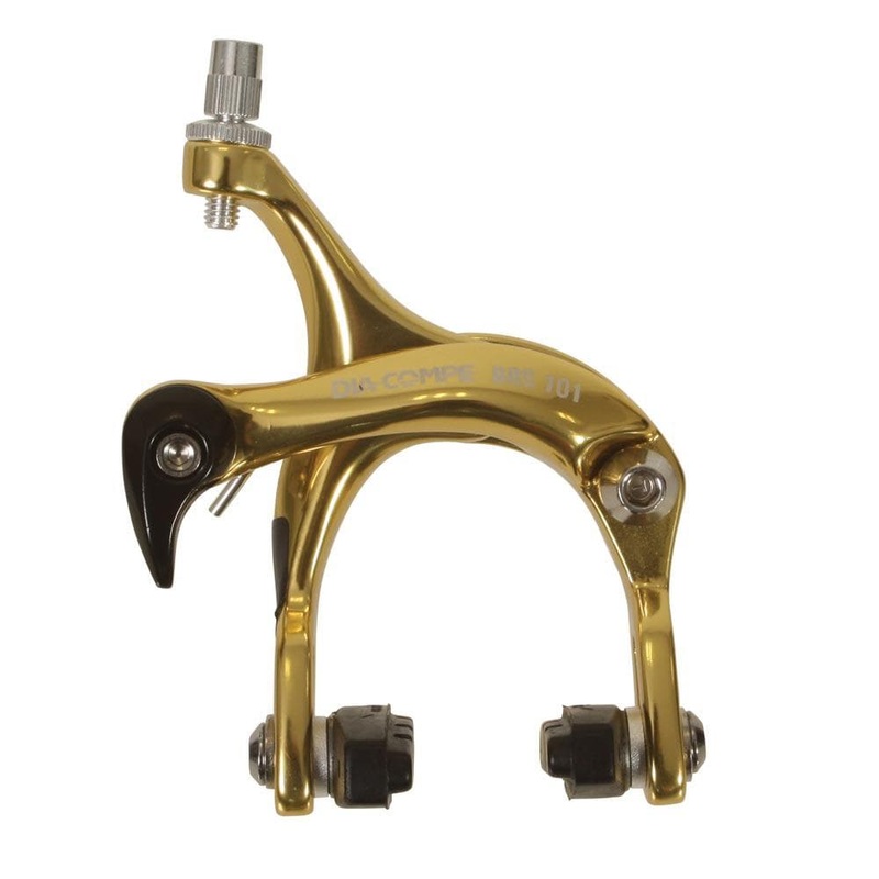 Dia-Compe BRS101 Road 43-57mm Brake Caliper Gold