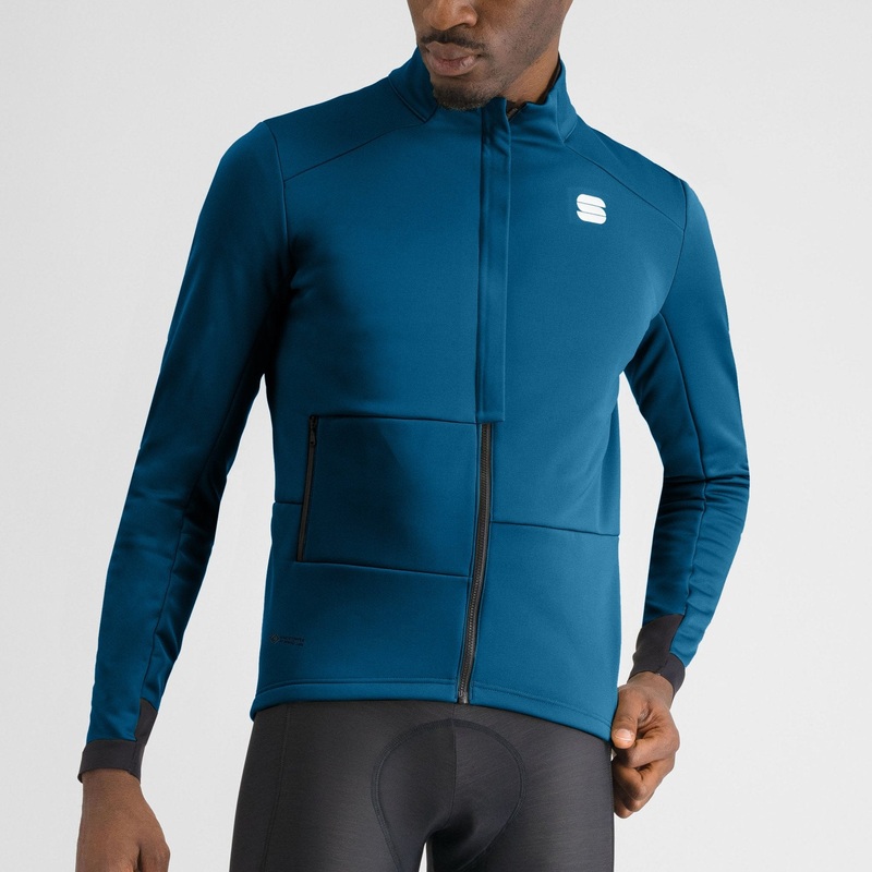 Giacca Sportful Super – Blu blu