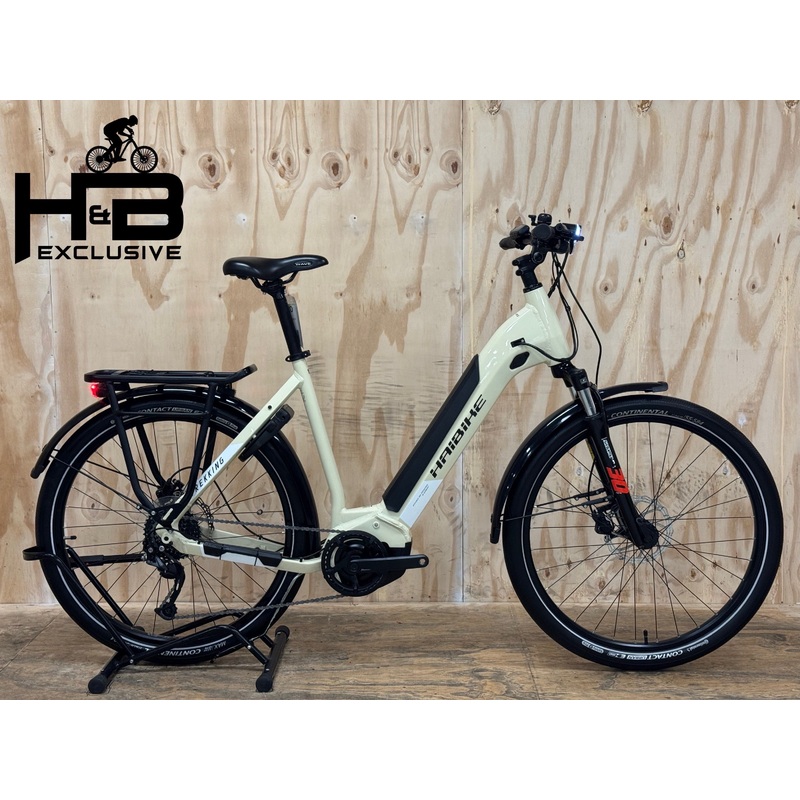 Haibike Trekking 4 E-Bike|54