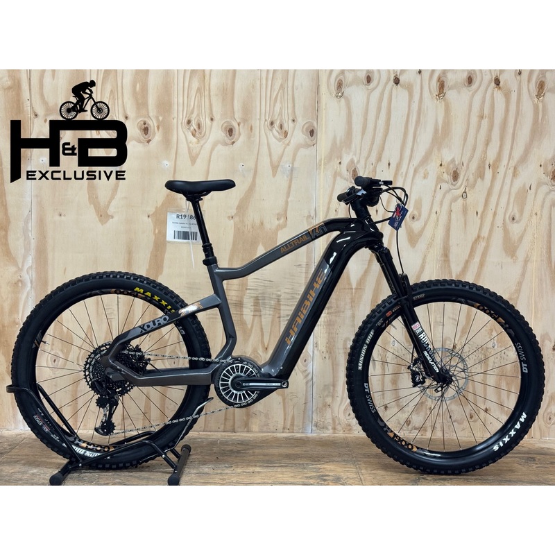 Haibike XDURO AllTrail 6.0 E-Bike