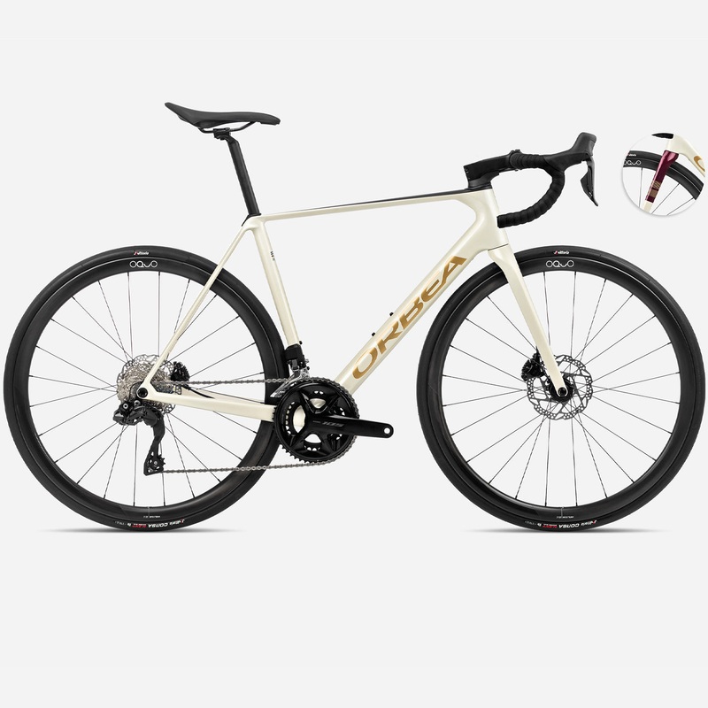 Orbea ORCA M35i – Bianco|53|Bianco