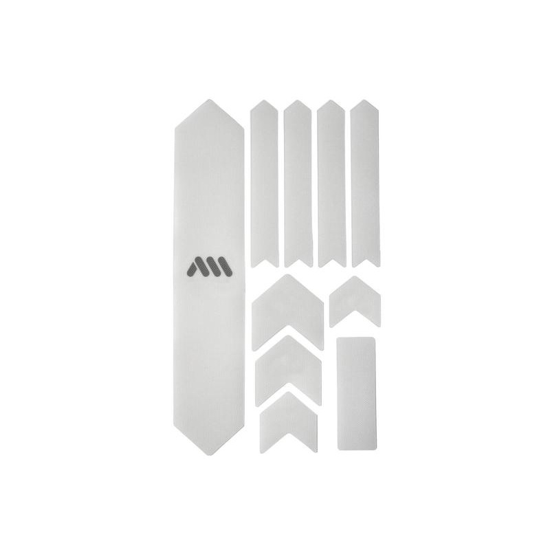 All Mountain Style – Clear Frame Guards