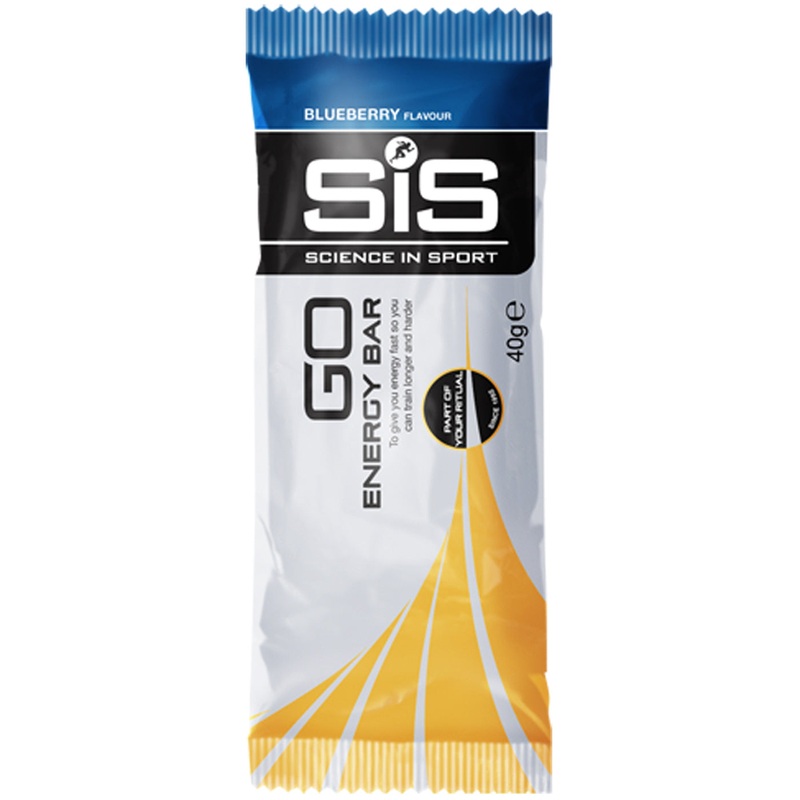 Barretta SiS Go Energy Bar – Blueberry