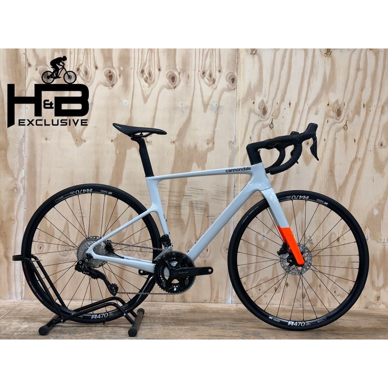 Cannondale Supersix Evo 3 Racefiets