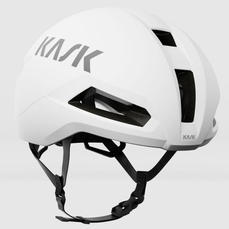 Casco Kask Nirvana WG11 – Bianco