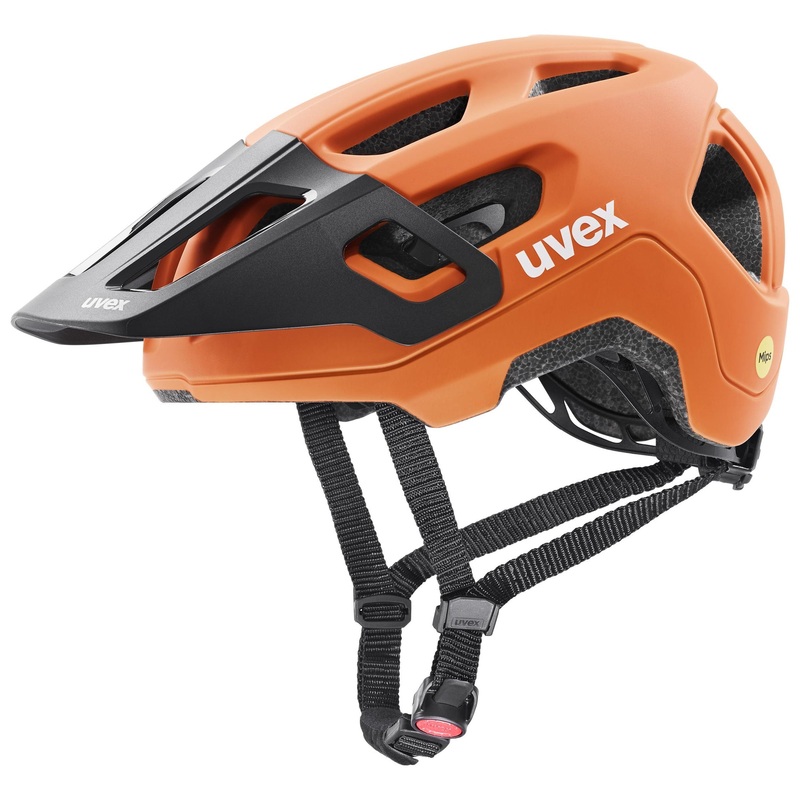Casco Uvex React Junior Mips – Arancio