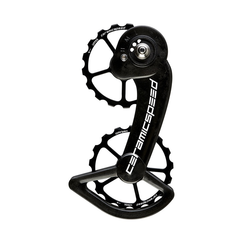 CERAMICSPEED – OSPW DERAILLEUR CAGES – SRAM MECHANICAL