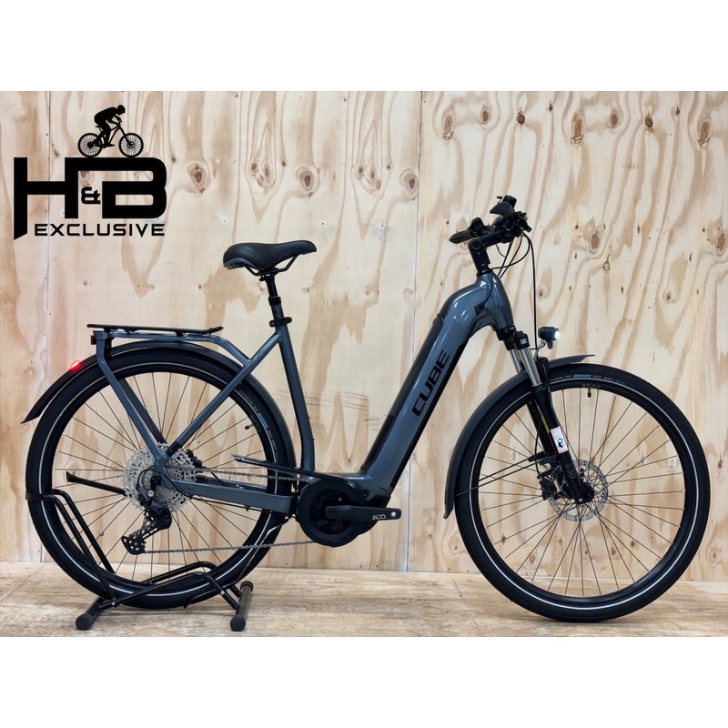 Cube Touring Hybrid Pro 500 28 inch E-Bike