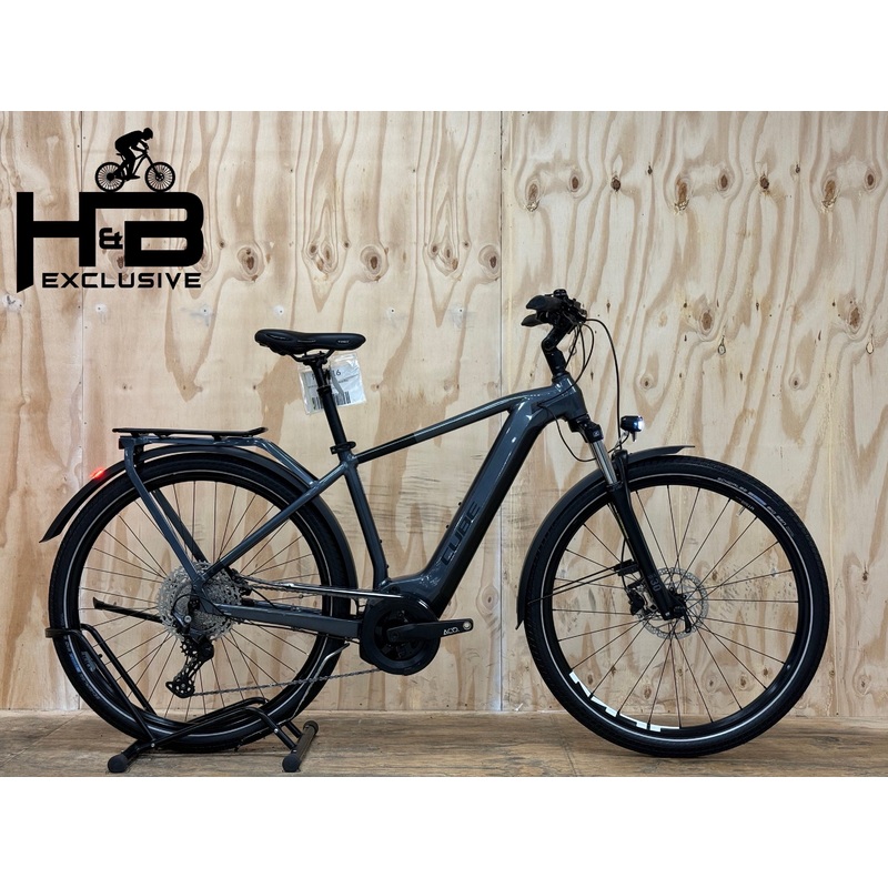 Cube Touring Hybrid Pro 500 Allroad E-Bike