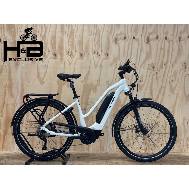 Flyer Upstreet 5 7.12 E-Bike|47
