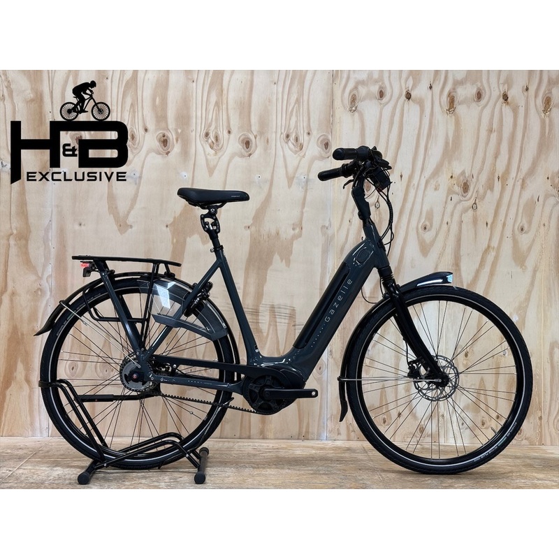 Gazelle Arroyo Elite C5 Belt 28 inch E-Bike