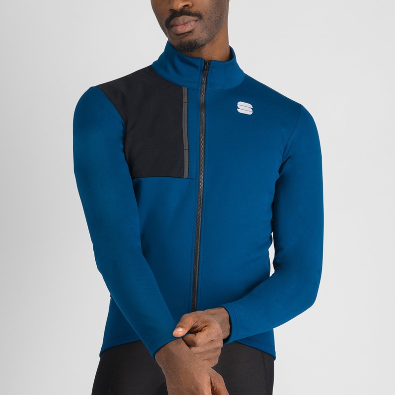 Giacca Sportful Giara Softshell – Blu scuro