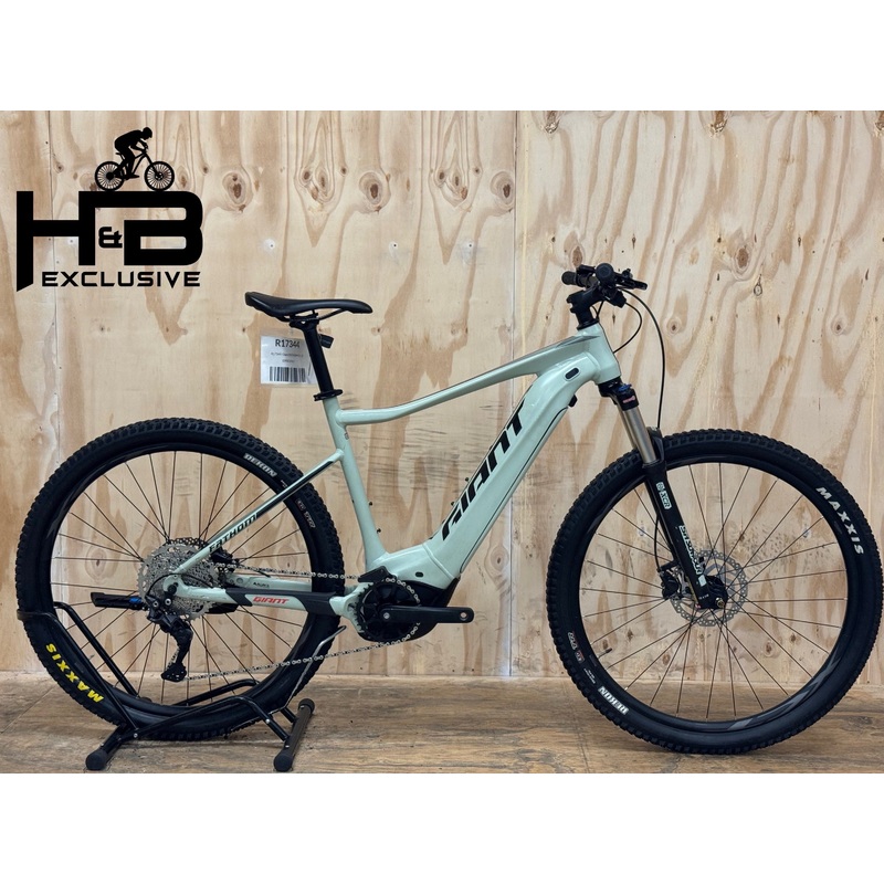 Giant Fathom E+ 2 29 inch E-Mountainbike
