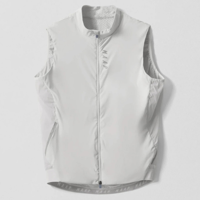 Gilet donna Maap Flow Insulated – Bianco