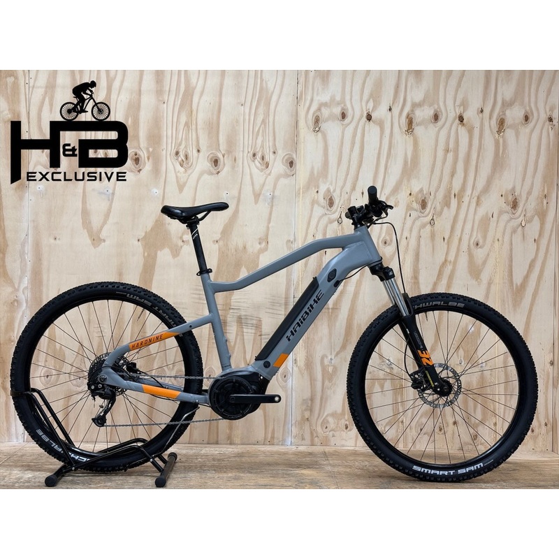 Haibike HardNine 4 29 inch E-Mountainbike