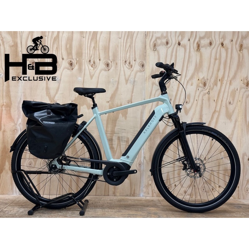 Kalkhoff Image 5.B Advanced + E-Bike