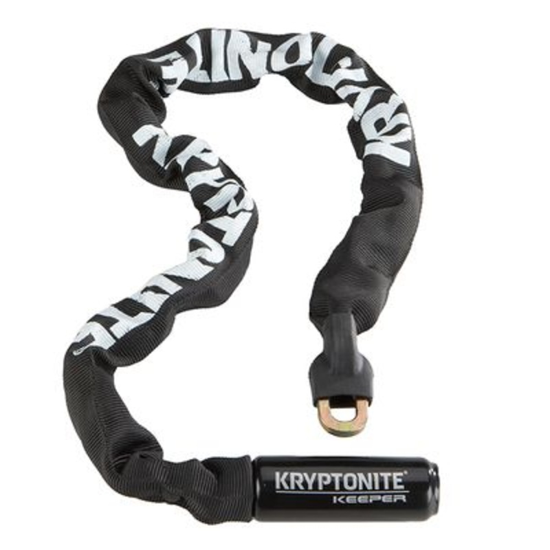 Kryptonite Lock Keeper 785 Integrated Chain Key 7