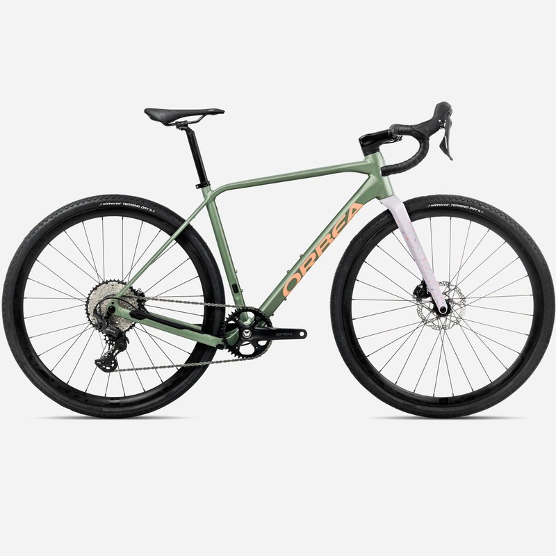 Orbea TERRA H30 1x – Verde lilla