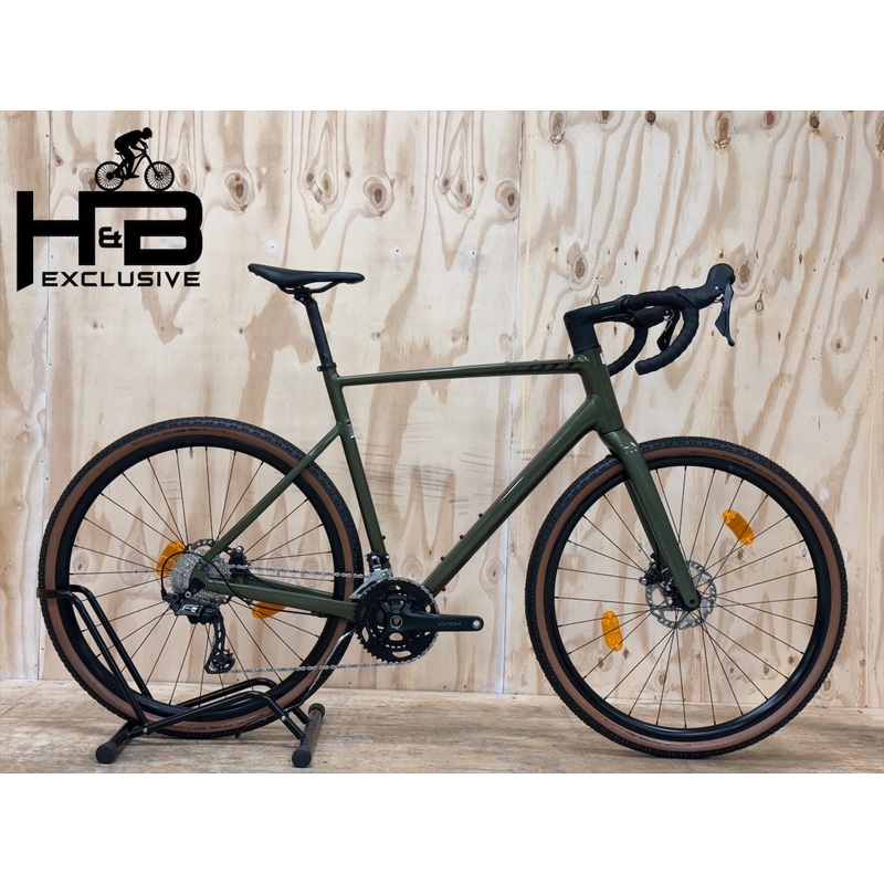 Scott Speedster 20 Gravelbike|XL