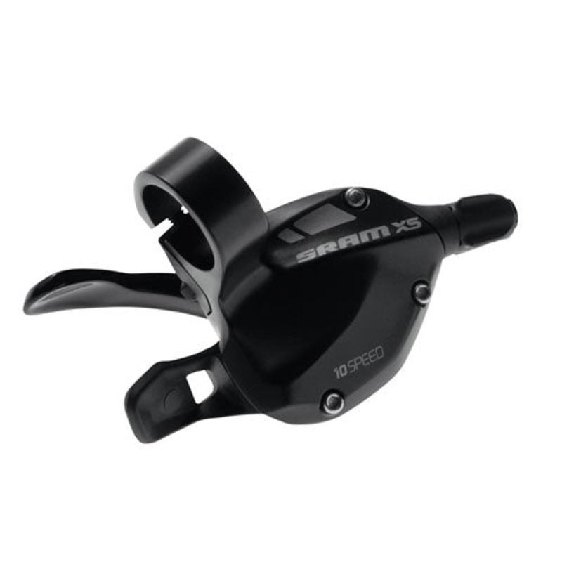SRAM X5 10 Speed Shifter|SHIFTER X5 TRIGGER 10S REAR BLK 00.7015.197.020|SHIFTER X5 TRIGGER 2S FRONT BLK 00.7015.197.030|SHIFTER X5 TRIGGER 3S FRONT BLK 00.7015.198.020