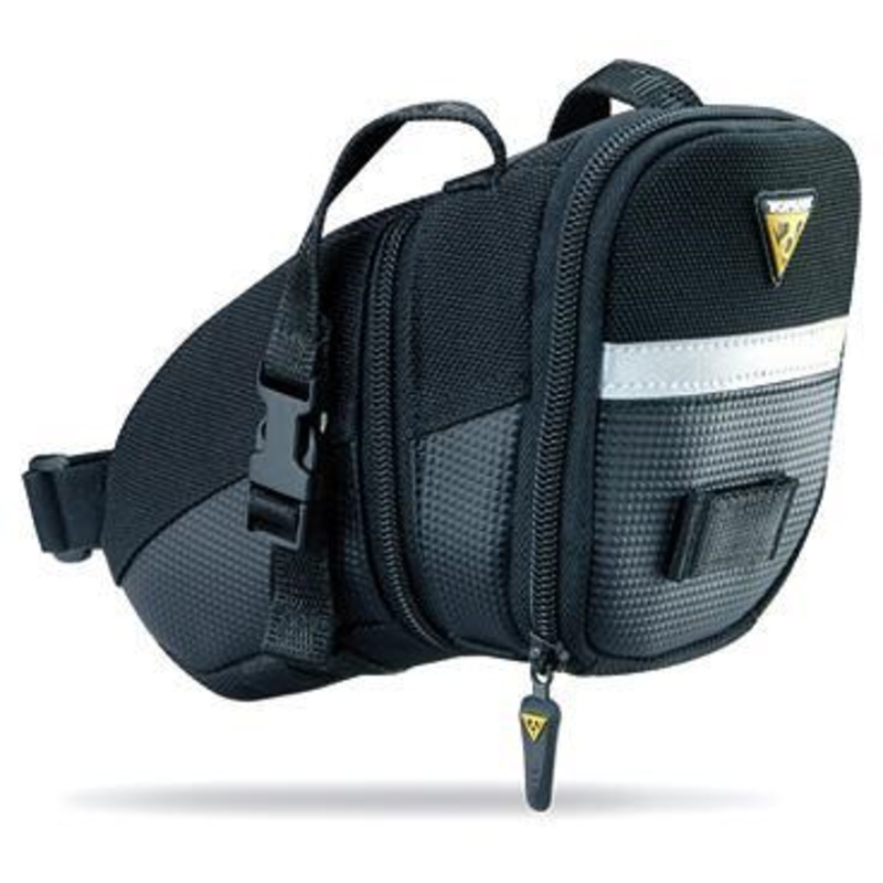 Topeak Aero Wedge Pack|Topeak Saddle Pack Aero Wedge Strap-on Micro|Topeak Saddle Pack Aero Wedge Strap-on Large|Topeak Saddle Pack Aero Wedge Strap-on Medium|Topeak Saddle Pack Aero Wedge Strap-on Small