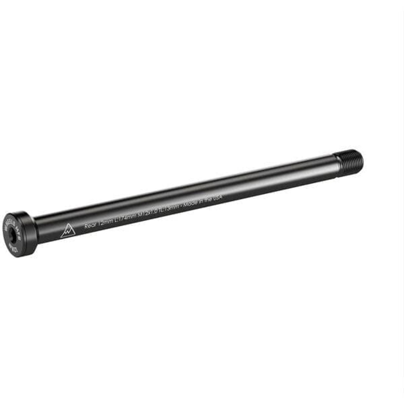 Wheels Manufacturing Rear 12mm Thru-axle – 174mm, M12x1.0x13