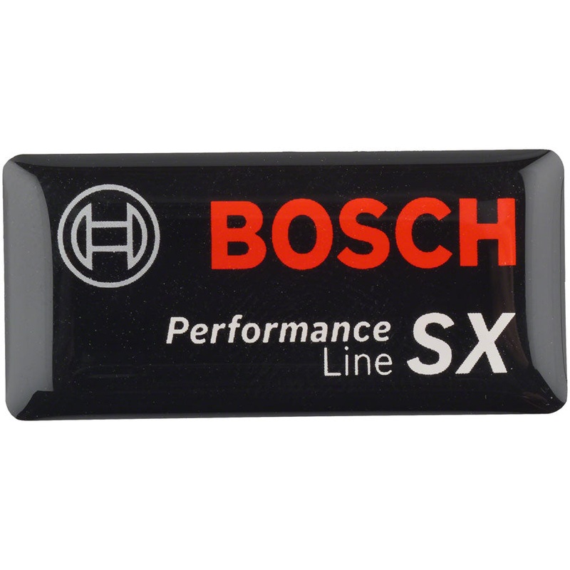 Bosch Logo Sticker – SX (BDU314Y)